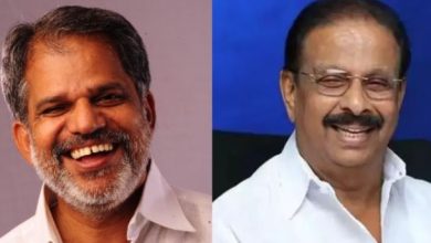Photo of വടി കൊടുത്ത് അടി വാങ്ങി കെ.പി.സി.സി. അധ്യക്ഷന്‍ കെ. സുധാകരന്