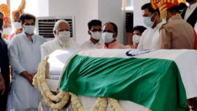 Photo of കല്യാണ്‍ സിംഗിന് അന്തിമോപചാരം അര്‍പ്പിച്ച് നരേന്ദ്രമോദി
