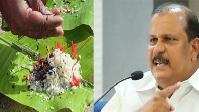 Photo of കർക്കിടക വാവ് ബലി ദിവസത്തെ ലോക്ക്ഡൗൺ ഒഴിവാക്കണം: പി.സി ജോർജ്