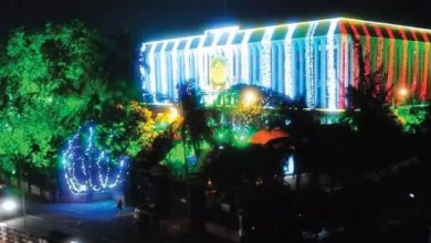 Photo of കോവിഡ് മഹാമാരിക്കിടയിലും ലോക കേരള സഭയ്ക്ക് പൊടിച്ചത് ഒന്നരക്കോടി