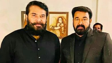 Photo of മമ്മൂട്ടിക്കും മോഹന്‍ലാലിനും ഗോള്‍ഡന്‍ വിസ നല്‍കി യു എ ഇ