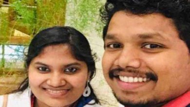 Photo of ഭാര്യയും കുഞ്ഞും കോവിഡ് ബാധിച്ച്‌ മരിച്ചതില്‍ മനംനൊന്ത് യുവാവ് ജീവനൊടുക്കി