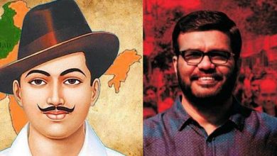 Photo of ബി.ജെ.പിക്ക് എന്നു മുതലാണ് ഭഗത് സിംഗിനോട് ആദരവ് തോന്നിത്തുടങ്ങിയത്? : എം.ബി രാജേഷ്