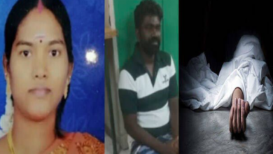 Photo of പൊലീസ് ഉദ്യോഗസ്ഥയായ ഭാര്യയെ യുവാവ് ശ്വാസംമുട്ടിച്ച് കൊലപ്പെടുത്തി