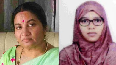 Photo of ‘ദൈവത്തിന് നന്ദി, സന്തോഷം’: നിമിഷ ഫാത്തിമയെ മോചിപ്പിച്ച താലിബാന്റെ നടപടിയിൽ പ്രതികരിച്ച് അമ്മ ബിന്ദു