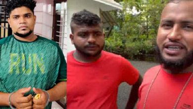Photo of ഇ ബുള്‍ജെറ്റിന് വേണ്ടി പൊലീസിനെ തെറിവിളി; അറസ്റ്റിലായ ‘പൊളി സാനം’ റിച്ചാര്‍ഡ് റിച്ചുവിനെ ഇന്ന് കോടതിയില്‍ ഹാജരാക്കും