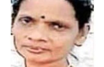 Photo of ഹിന്ദു യുവതിയെ  ക്രിസ്ത്യന്‍ പള്ളിയില്‍ സംസ്‌കരിച്ചു.