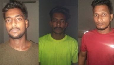 Photo of സ്‌ഫോടക വസ്തു എറിഞ്ഞ കേസ് ; പ്രതികള്‍ പോലീസ് വലയില്‍.