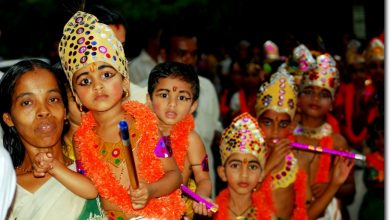 Photo of ശ്രീകൃഷ്ണ ജയന്തി ആഘോഷം; കോവിഡ് മാനദണ്ഡങ്ങള്‍ പാലിച്ചുകൊണ്ട് ചടങ്ങുകള്‍ നടക്കും