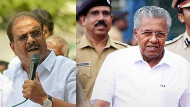 Photo of ഡോളര്‍ കടത്ത് കേസില്‍ മുഖ്യമന്ത്രിയെ ചോദ്യം ചെയ്യണമെന്ന് കെ. സുധാകരന്‍
