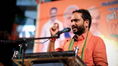 Photo of റാങ്ക് ലിസ്റ്റുകളുടെ കാലാവധി നീട്ടാത്തത് ഉദ്യോഗാര്‍ത്ഥികളോടുള്ള വെല്ലുവിളി: കെ.സുരേന്ദ്രന്‍