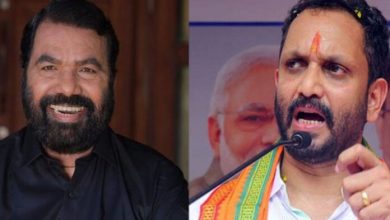 Photo of വിദ്യാഭ്യാസ മന്ത്രി പൂജപ്പുര ജയിലിലെ ഉണ്ട തിന്നേണ്ട ആളാണ്; കെ സുരേന്ദ്രന്‍