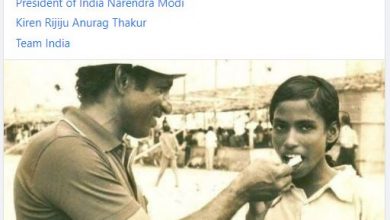 Photo of ഒ.എം നമ്പ്യാര്‍ക്ക് വിട; പതിനാലര വര്‍ഷത്തെ ഗുരു-ശിഷ്യ ബന്ധം ബാക്കി