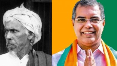 Photo of അത് ഹിന്ദു വേട്ടയായിരുന്നു, വംശഹത്യയായിരുന്നു; വാരിയംകുന്നത്ത് കുഞ്ഞഹമ്മദ് ഹാജി താലിബാന്‍ മുന്‍ തലവനാണെന്ന് എ പി അബ്ദുള്ളക്കുട്ടി
