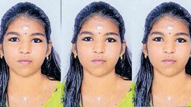 Photo of ഭര്‍തൃഗൃഹത്തില്‍ കിടപ്പുമുറിയിലെ ഫാനില്‍ യുവതി മരിച്ചു; ദുരൂഹതയെന്ന് ബന്ധുക്കള്‍