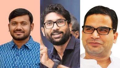 Photo of പറ്റ്‌നയില്‍ എസിയോടൊപ്പം പാര്‍ട്ടിയുടെ ഫ്യൂസും ഊരി കനയ്യ