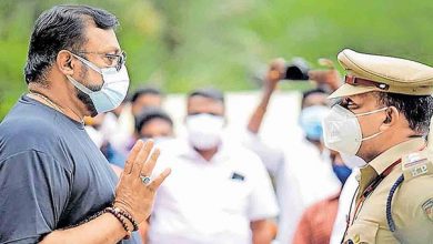 Photo of സല്യൂട്ട് വിവാദം പാര്‍ലമെന്റ് പ്രിവിലേജ് കമ്മറ്റിയുടെ മുന്നിലേക്ക്