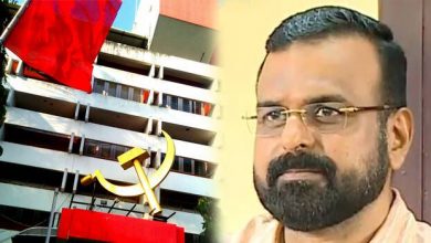 Photo of പാര്‍ട്ടി വിട്ട കെ പി അനില്‍കുമാര്‍ സി പി എമ്മില്‍, ഒരു മാസത്തിനിടെ കോണ്‍ഗ്രസ് വിട്ടത് രണ്ട് പ്രമുഖ നേതാക്കള്‍
