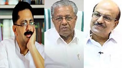 Photo of ജലീലിന്റെ അമ്പ് തറച്ചത് സിപിഎമ്മിന്റെ നെഞ്ചത്ത്