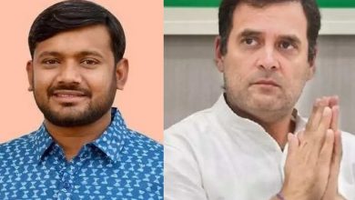 Photo of കനയ്യ കുമാര്‍ കോണ്‍ഗ്രസിലേക്ക്? രാഹുല്‍ ഗാന്ധിയുമായി ഉടന്‍ കൂടിക്കാഴ്ച