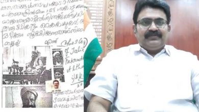 Photo of ‘കൊച്ചി കടപ്പുറത്ത് കൂടി തുണിയില്ലാതെ നടത്തിക്കും, ഇരുട്ടടി അടിക്കും’- കൊച്ചി മേയര്‍ക്ക് താലിബാന്റെ ഭീഷണിക്കത്ത്