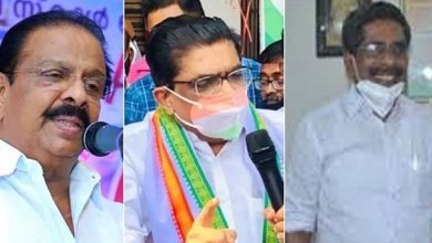 Photo of സുധീരന്റെ രാജി: കോണ്‍ഗ്രസ് പാര്‍ട്ടി പൊട്ടിത്തെറിയിലേക്ക്
