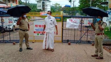 Photo of എട്ടു പേര്‍ക്ക്​ രോഗലക്ഷണം; നിപ  സമ്പര്‍ക്ക പട്ടികയിലുള്ളവര്‍ 251 ആയി