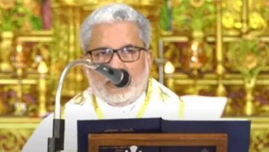 Photo of നാര്‍ക്കോട്ടിക് ജിഹാദ്: പാലാ ബിഷപ്പ് സ്വയരക്ഷയ്ക്കു വേണ്ടി ഉയര്‍ത്തിയ വിവാദമോ
