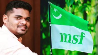 Photo of ‘ഹരിത’യുടെ പരാതിയില്‍ എം.എസ്.എഫ് സംസ്ഥാന പ്രസിഡന്റ് പി.കെ. നവാസ് അറസ്റ്റില്‍