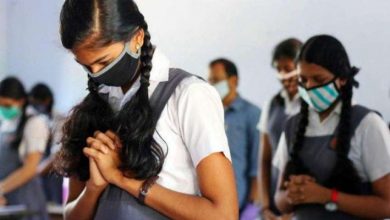 Photo of പ്ലസ് വണ്‍‍, വൊക്കേഷണല്‍ ഹയര്‍ സെക്കന്‍ഡറി പരീക്ഷകള്‍ ഈ മാസം 24ന് ആരംഭിക്കും; പരീക്ഷകള്‍ക്കിടയില്‍ അഞ്ചു ദിവസം വരെ ഇടവേളകള്‍