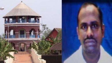 Photo of പൂജപ്പുര സെന്‍ട്രല്‍ ജയിലില്‍ നിന്നും കൊലക്കേസ്  പ്രതി  ചാടിപ്പോയി