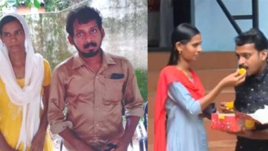 Photo of പത്തുവർഷം മുറിയിൽ ഒളിപ്പിച്ച സംഭവം; സജിതയും റഹ്മാനും എം.എൽ.എയുടെ സാന്നിദ്ധ്യത്തിൽ വിവാഹിതരായി
