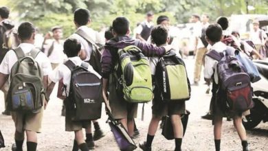 Photo of സ്കൂള്‍ തുറക്കല്‍: മാര്‍ഗരേഖ തയ്യാറാക്കാന്‍ ഉന്നതതലയോഗം ഇന്ന്