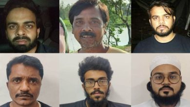 Photo of ഡല്‍ഹി പൊലീസ് പിടികൂടിയ ഭീകരര്‍ ഇന്ത്യയില്‍ പ്രവര്‍ത്തിച്ചിരുന്നത് സ്ളീപ്പര്‍ സെല്ലുകളായി