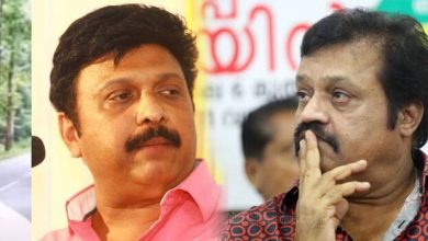 Photo of സല്യൂട്ട് ചോദിച്ചു വാങ്ങേണ്ടിവന്നത് ഉദ്യോഗസ്ഥന്റെ കുഴപ്പമാണ്, ഈഗോ ഉപേക്ഷിക്കണം: സുരേഷ്‌ഗോപിക്ക് പിന്തുണയുമായി ഗണേശ് കുമാര്‍ എം എല്‍ എ