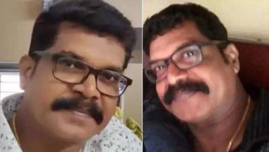 Photo of സിനിമ സീരിയല്‍ താരം വലിയശാല രമേശ് അന്തരിച്ചു; വീട്ടില്‍ മരിച്ച നിലയില്‍ കണ്ടെത്തുകയായിരുന്നു