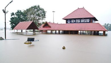 Photo of ആലുവ മഹാദേവന്റെ ആറാട്ടിനായി കാത്ത് ഭക്തര്‍