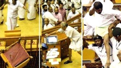 Photo of മുഖം പോയ സര്‍ക്കാര്‍ നാണംകെട്ട കളിക്കിറങ്ങുമോ?