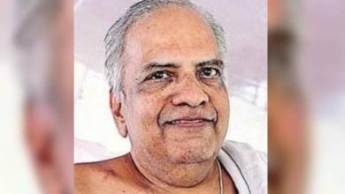 Photo of ഗുരുവായൂര്‍ പ്രധാന തന്ത്രി ചേന്നാസ് നാരായണന്‍ നമ്പൂതിരിപ്പാട് അന്തരിച്ചു