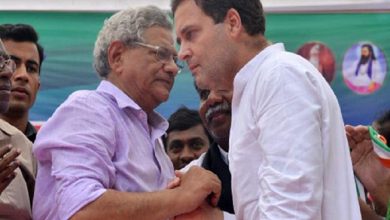 Photo of കോണ്‍ഗ്രസ് സഖ്യം: സിപിഎം കേന്ദ്രകമ്മറ്റിക്കെതിരെ കേരള ഘടകം