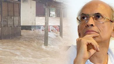 Photo of തന്റെ മുന്നറിയിപ്പ് സര്‍ക്കാരുകള്‍ അവഗണിച്ചു: മാധവ് ഗാഡ്ഗില്‍