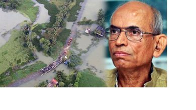 Photo of കേരളം പ്രളയത്തിന്റെ ദുരിതഭീതിയില്‍