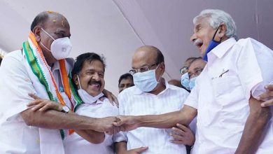 Photo of മാണി സി. കാപ്പന്‍ കോണ്‍ഗ്രസിന് പാരയാവുന്നു