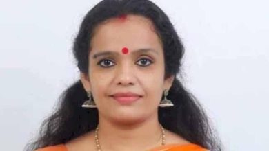 Photo of കൊച്ചി കോര്‍പ്പറേഷന്‍ കൗണ്‍സിലര്‍ മിനി ആര്‍. മേനോന്‍ അന്തരിച്ചു
