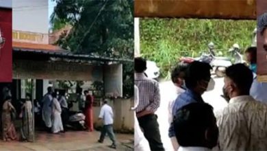 Photo of പിജെ കണ്ണുരുട്ടി; പേരാവൂര്‍ പോരില്‍ ഉരുണ്ടുകളി