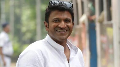 Photo of കന്നഡ സൂപ്പര്‍താരം പുനീത് രാജ്കുമാര്‍ അന്തരിച്ചു
