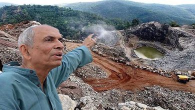 Photo of ക്വാറികള്‍ക്കെന്തു ഗാഡ്ഗില്‍, പണം കായ്ക്കുന്ന മരം തൊടാന്‍ മടിച്ച് രാഷ്ട്രീയക്കാര്‍