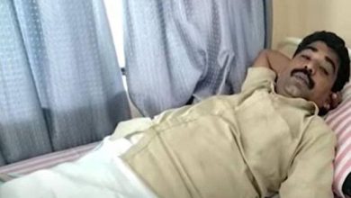 Photo of കോണ്‍ഗ്രസിലേക്ക് മാറി: മുന്‍ ബ്രാഞ്ച് സെക്രട്ടറിക്ക് പോലീസ് ജീപ്പില്‍ സിപിഎമ്മുകാരുടെ മര്‍ദനം