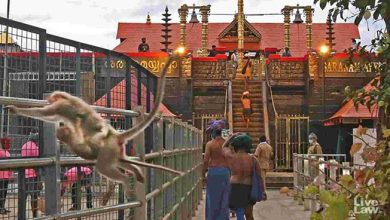 Photo of ശബരിമലയിലെ വെര്‍ച്വല്‍ ക്യൂ നിയമവിരുദ്ധം: ഹൈക്കോടതി