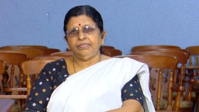 Photo of കുട്ടികള്‍ക്ക് ലൈംഗിക വിദ്യാഭ്യാസം നല്‍കണം: പി. സതീദേവി